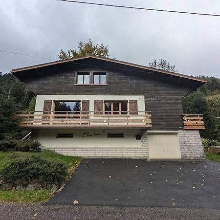 Chalet Des Belles Roches, 14 Pers, Garden, Sauna La Bresse Zewnętrze zdjęcie