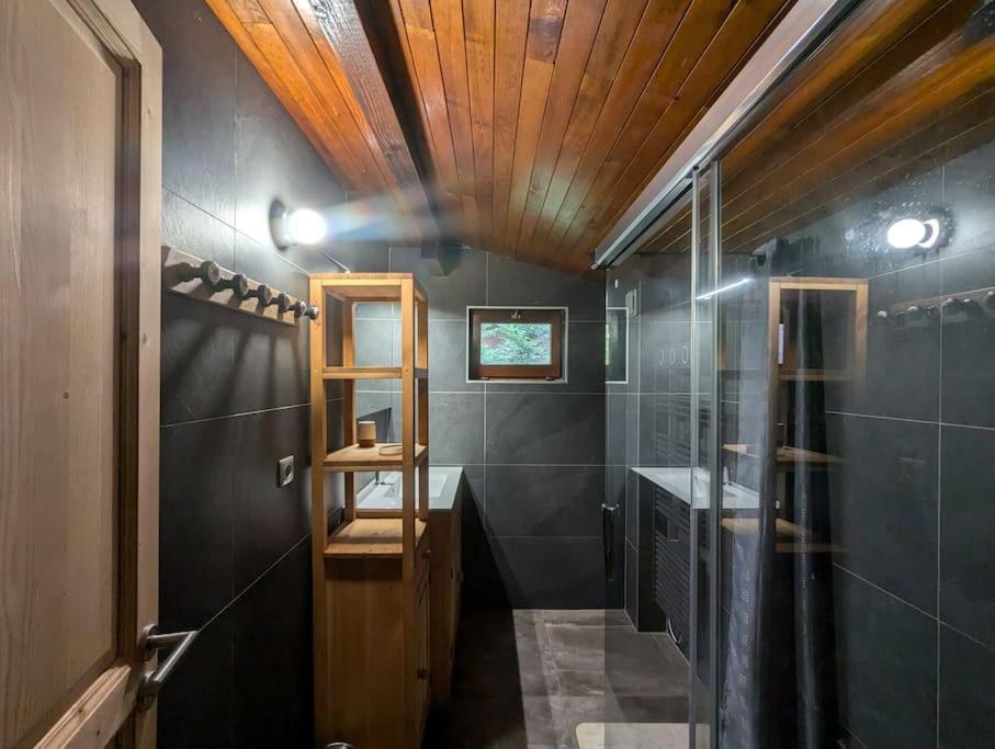 Chalet Des Belles Roches, 14 Pers, Garden, Sauna La Bresse Zewnętrze zdjęcie