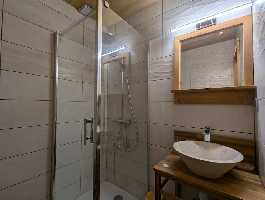 Chalet Des Belles Roches, 14 Pers, Garden, Sauna La Bresse Zewnętrze zdjęcie