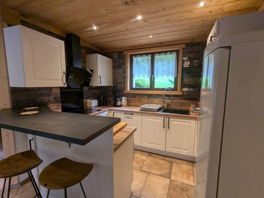 Chalet Des Belles Roches, 14 Pers, Garden, Sauna La Bresse Zewnętrze zdjęcie