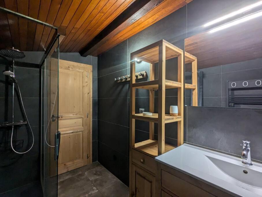 Chalet Des Belles Roches, 14 Pers, Garden, Sauna La Bresse Zewnętrze zdjęcie